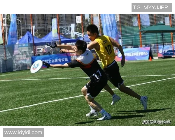 飞盘盛宴揭秘北京飞盘队的训练状态与竞技风采