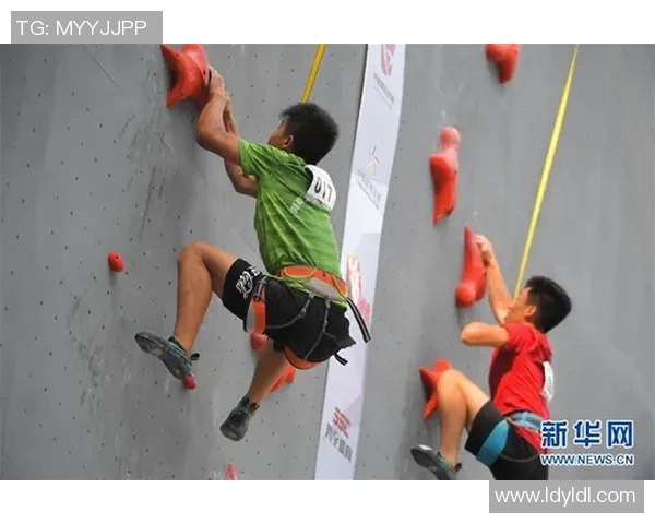 武汉攀岩队荣获全国攀岩团队协作排行榜第二名展现团队精神与实力